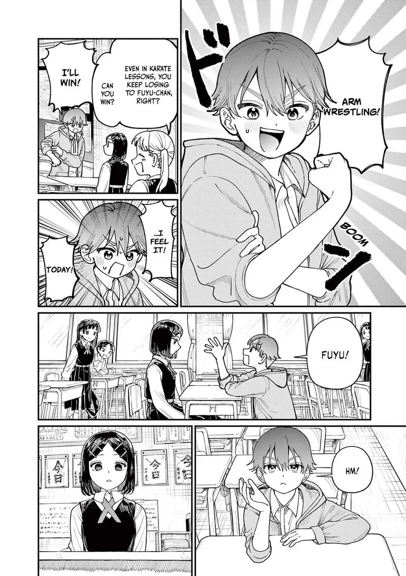 Wakaba San Chi no Aoi Koi Chapter 3 page 5