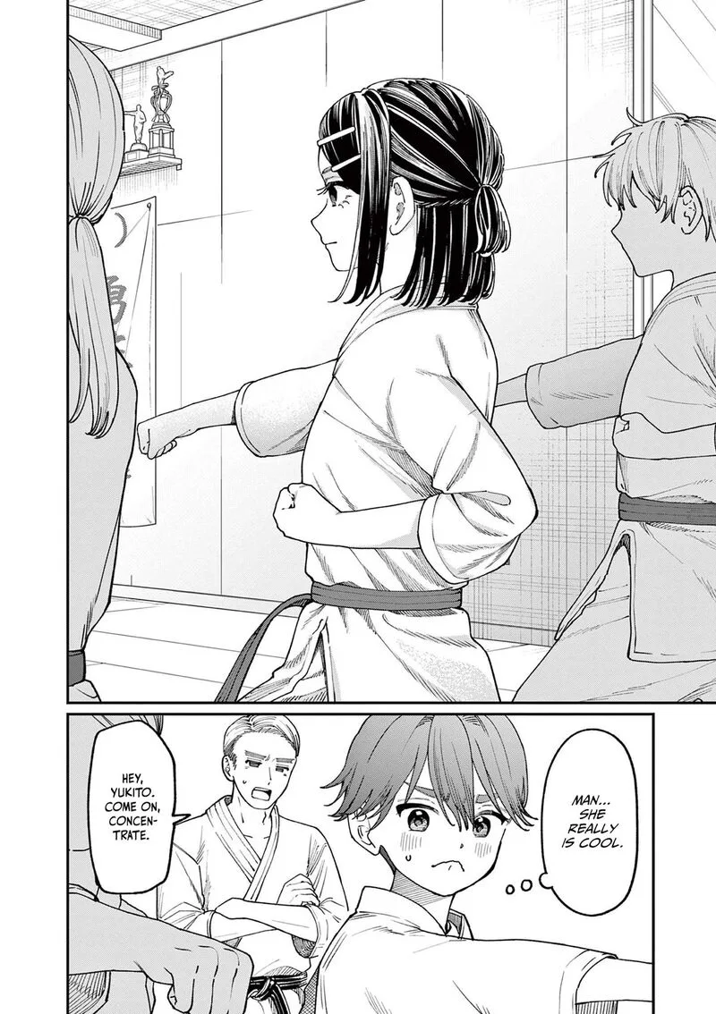 Wakaba San Chi no Aoi Koi Chapter 3 page 23