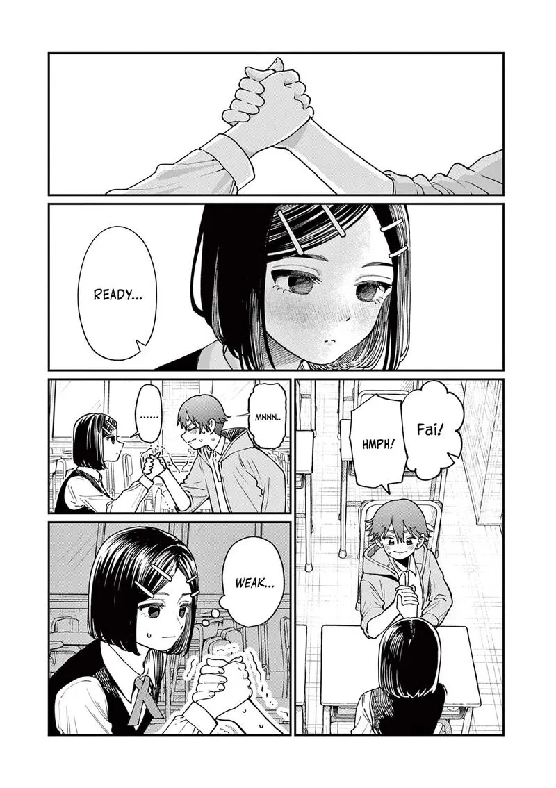 Wakaba San Chi no Aoi Koi Chapter 3 page 6