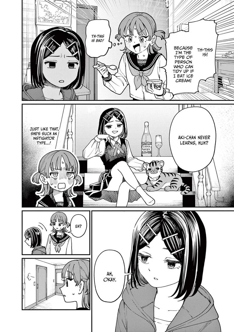 Wakaba San Chi no Aoi Koi Chapter 3 page 11
