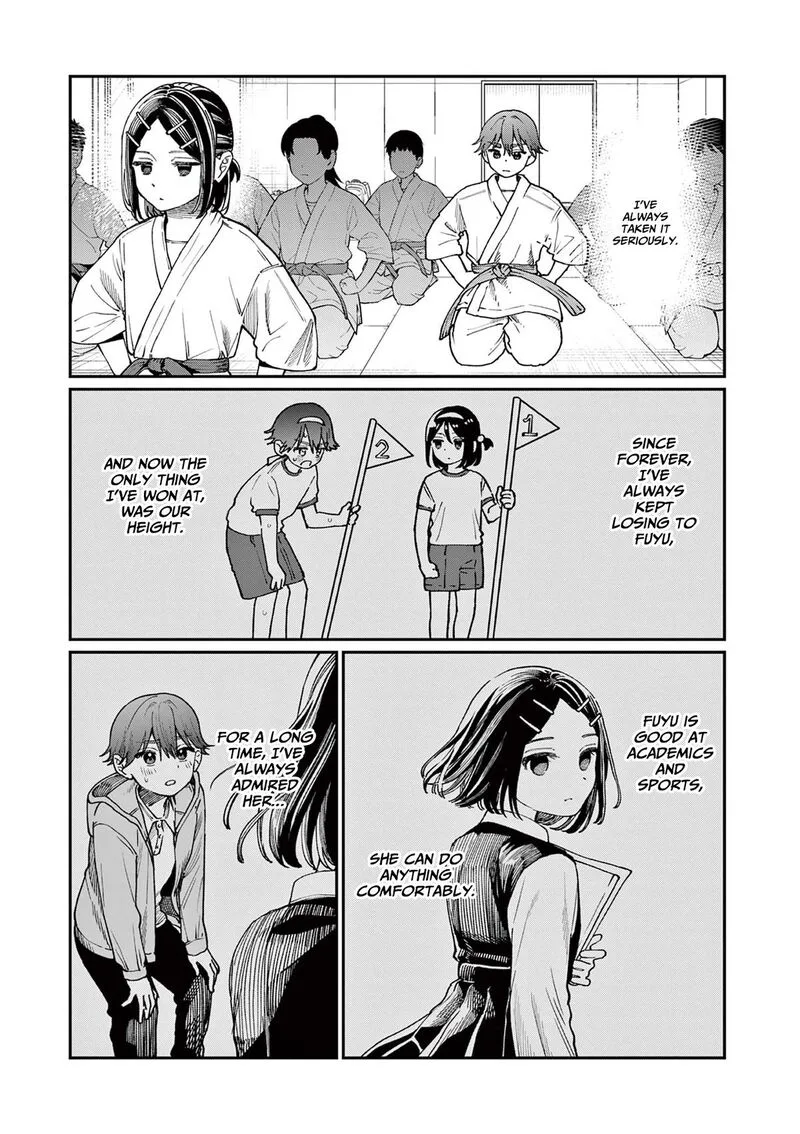 Wakaba San Chi no Aoi Koi Chapter 3 page 22