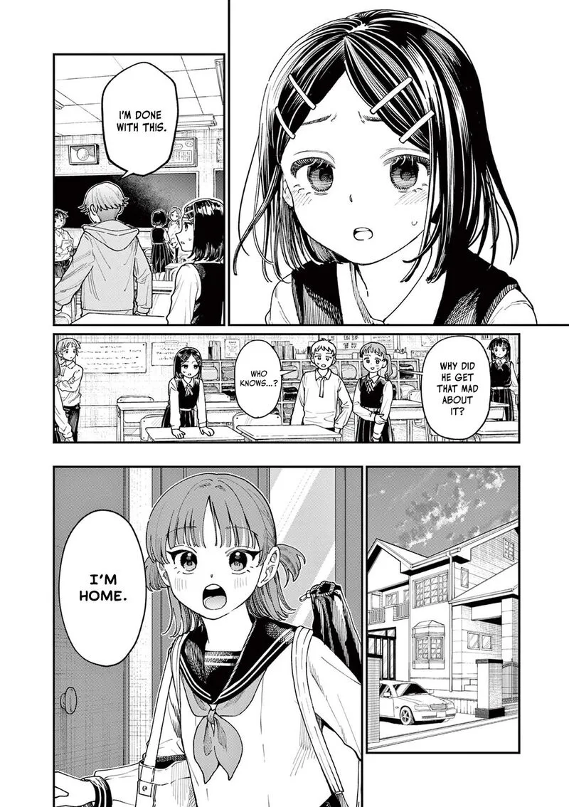 Wakaba San Chi no Aoi Koi Chapter 3 page 9