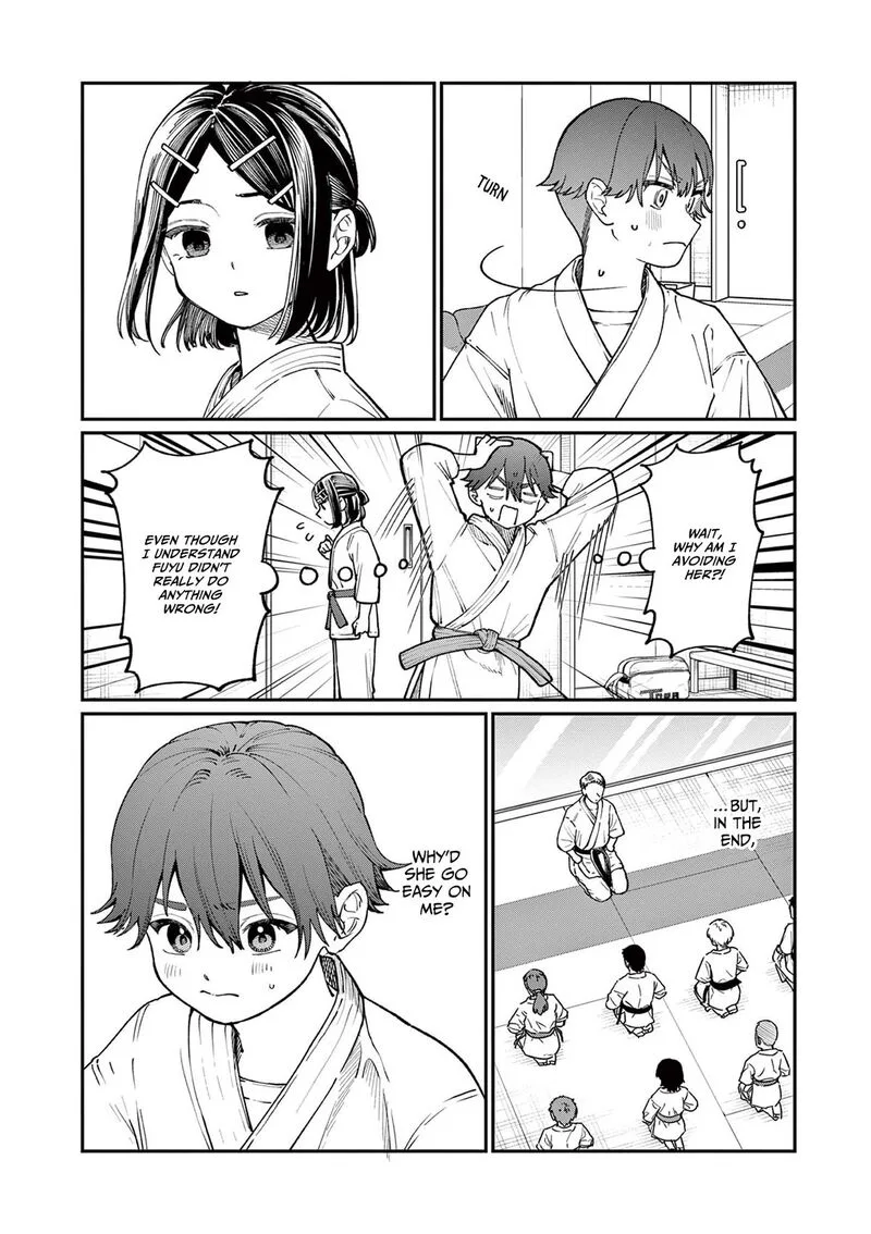 Wakaba San Chi no Aoi Koi Chapter 3 page 21