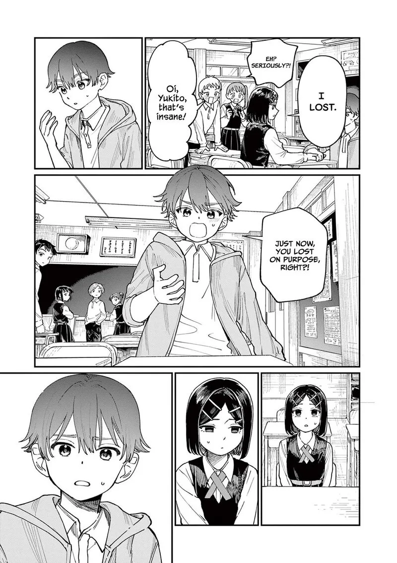 Wakaba San Chi no Aoi Koi Chapter 3 page 8