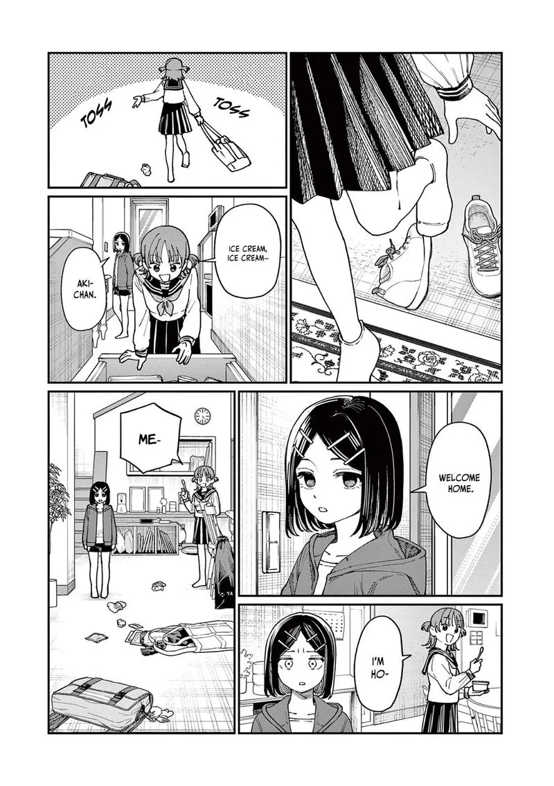 Wakaba San Chi no Aoi Koi Chapter 3 page 10