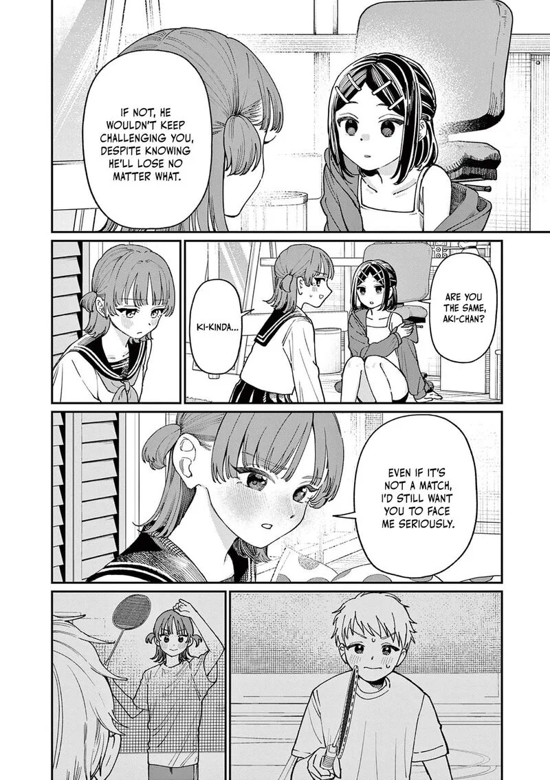 Wakaba San Chi no Aoi Koi Chapter 3 page 17