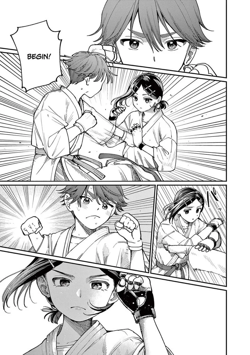 Wakaba San Chi no Aoi Koi Chapter 3 page 28