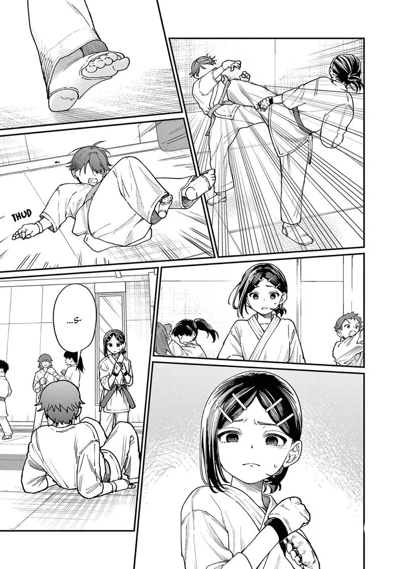 Wakaba San Chi no Aoi Koi Chapter 3 page 30