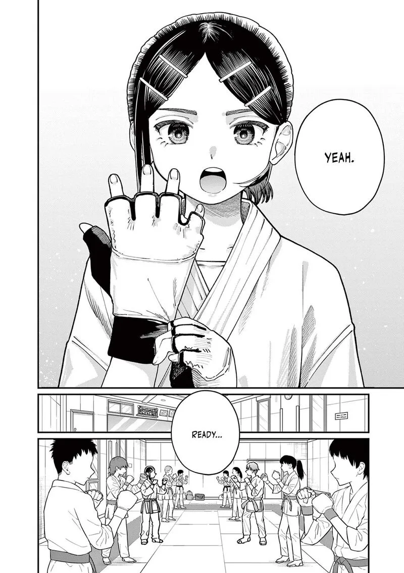 Wakaba San Chi no Aoi Koi Chapter 3 page 27