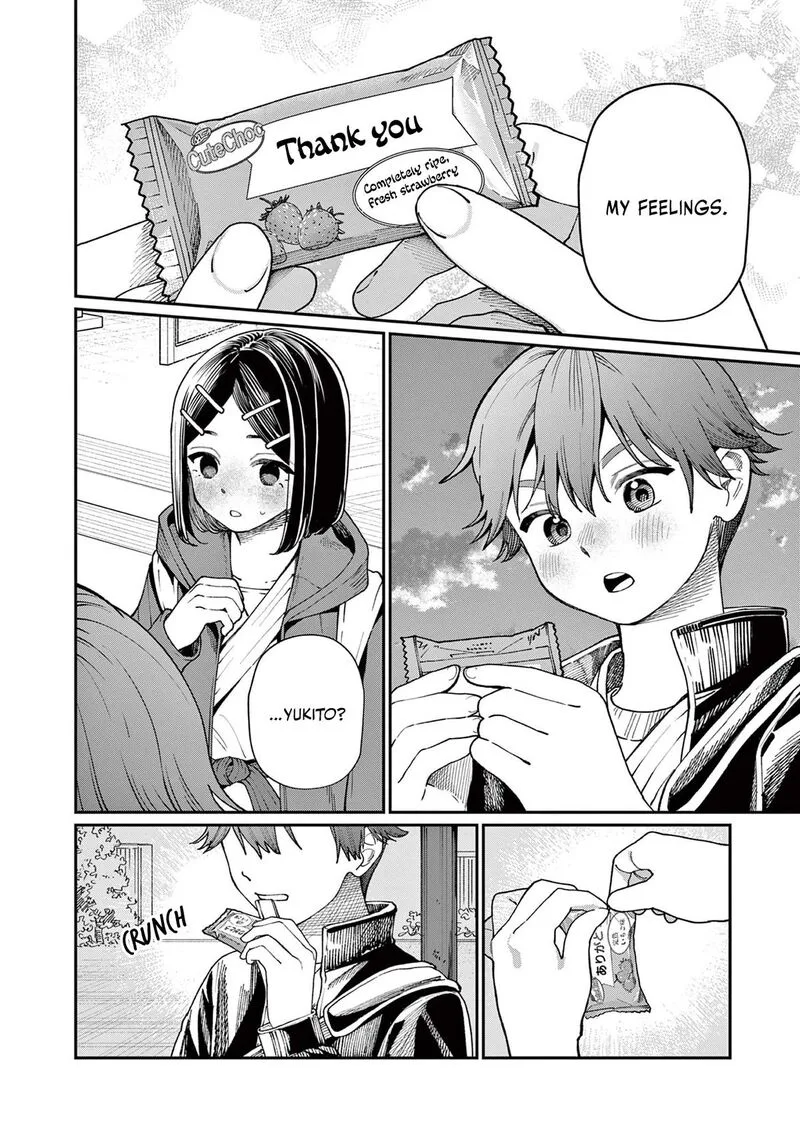 Wakaba San Chi no Aoi Koi Chapter 3 page 33