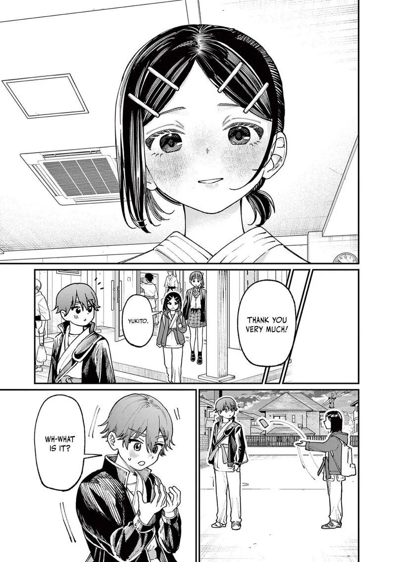 Wakaba San Chi no Aoi Koi Chapter 3 page 32