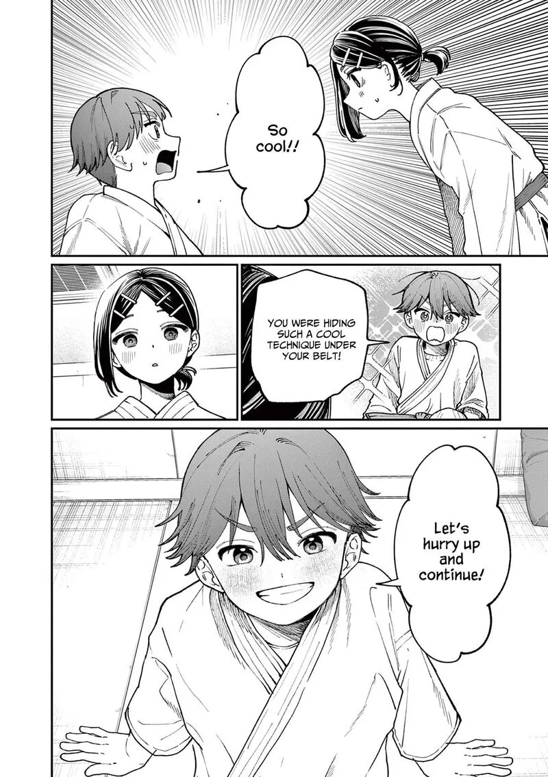 Wakaba San Chi no Aoi Koi Chapter 3 page 31