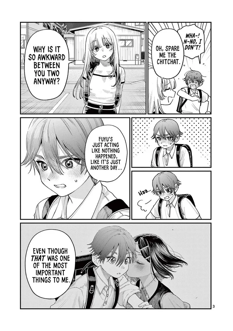 Wakaba San Chi no Aoi Koi Chapter 30 page 3