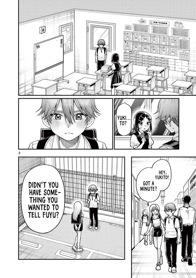 Wakaba San Chi no Aoi Koi Chapter 30 page 2