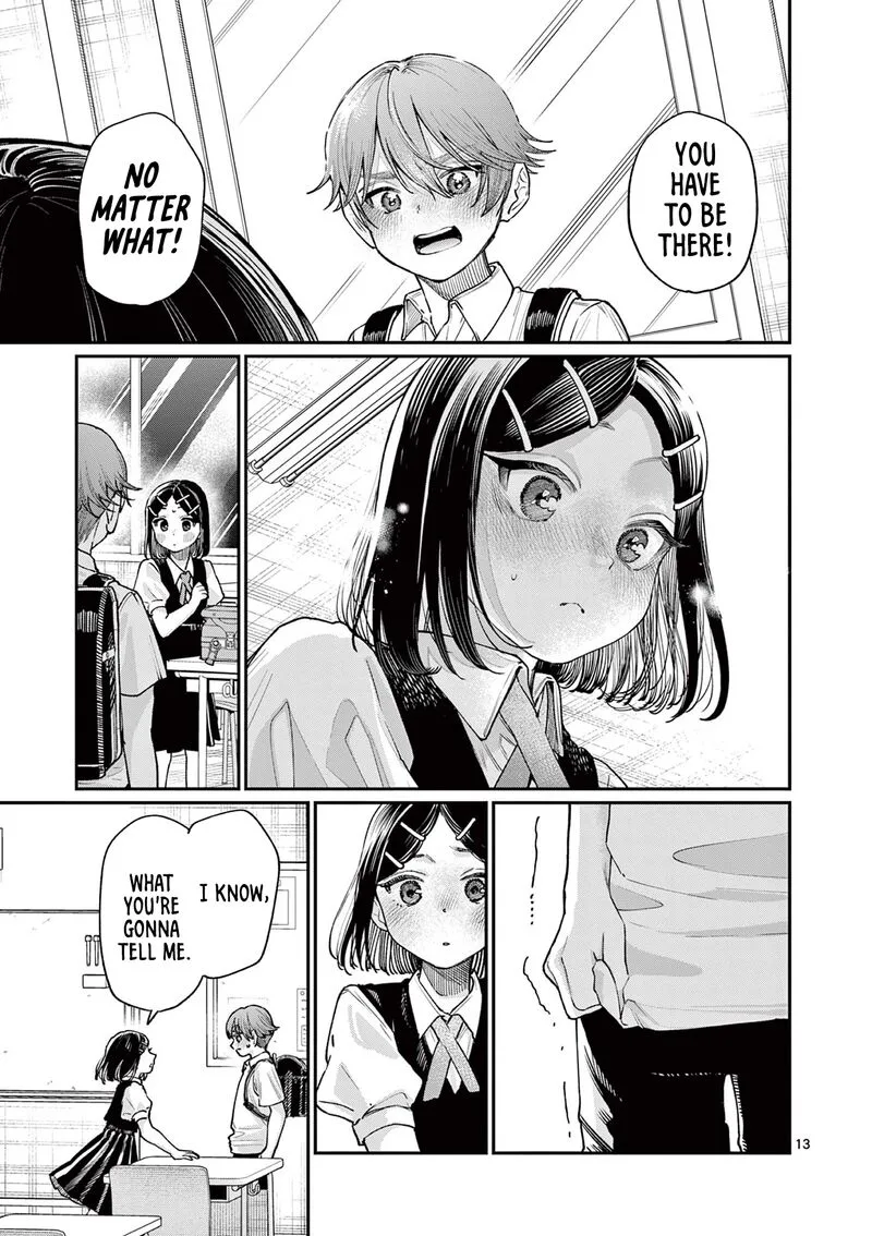 Wakaba San Chi no Aoi Koi Chapter 30 page 13