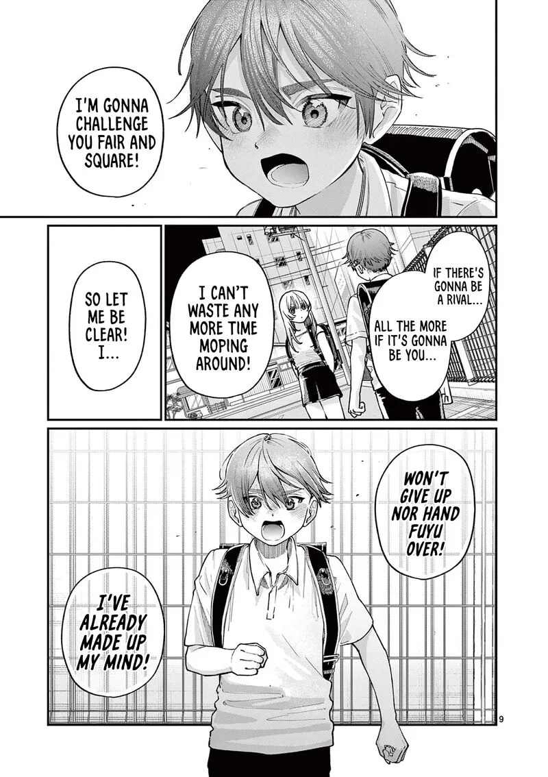Wakaba San Chi no Aoi Koi Chapter 30 page 9