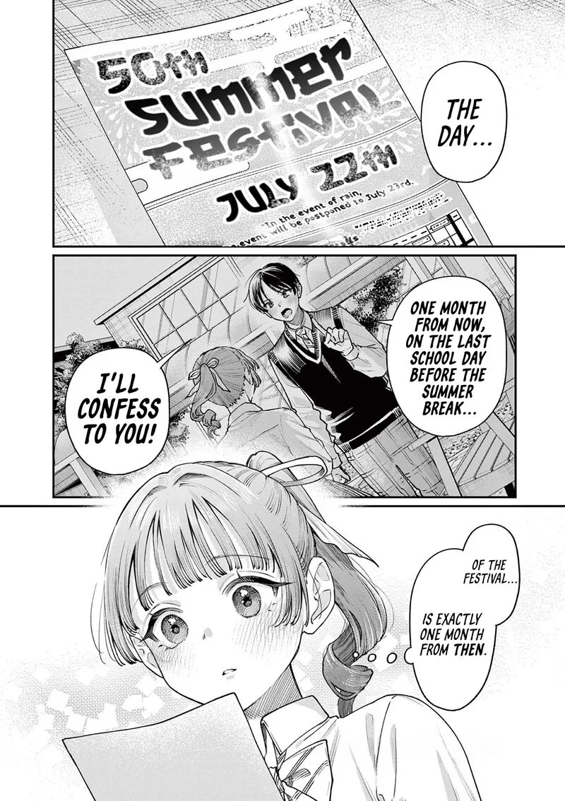 Wakaba San Chi no Aoi Koi Chapter 30 page 16