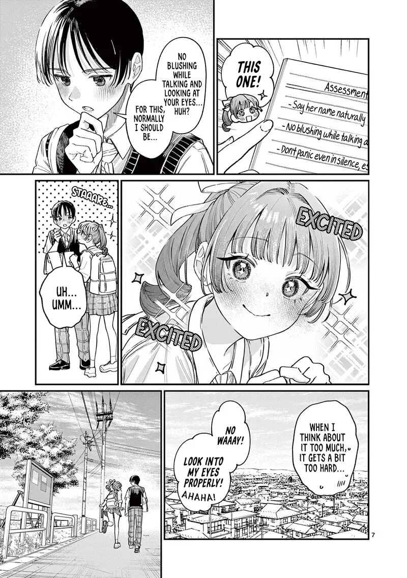 Wakaba San Chi no Aoi Koi Chapter 31 page 7