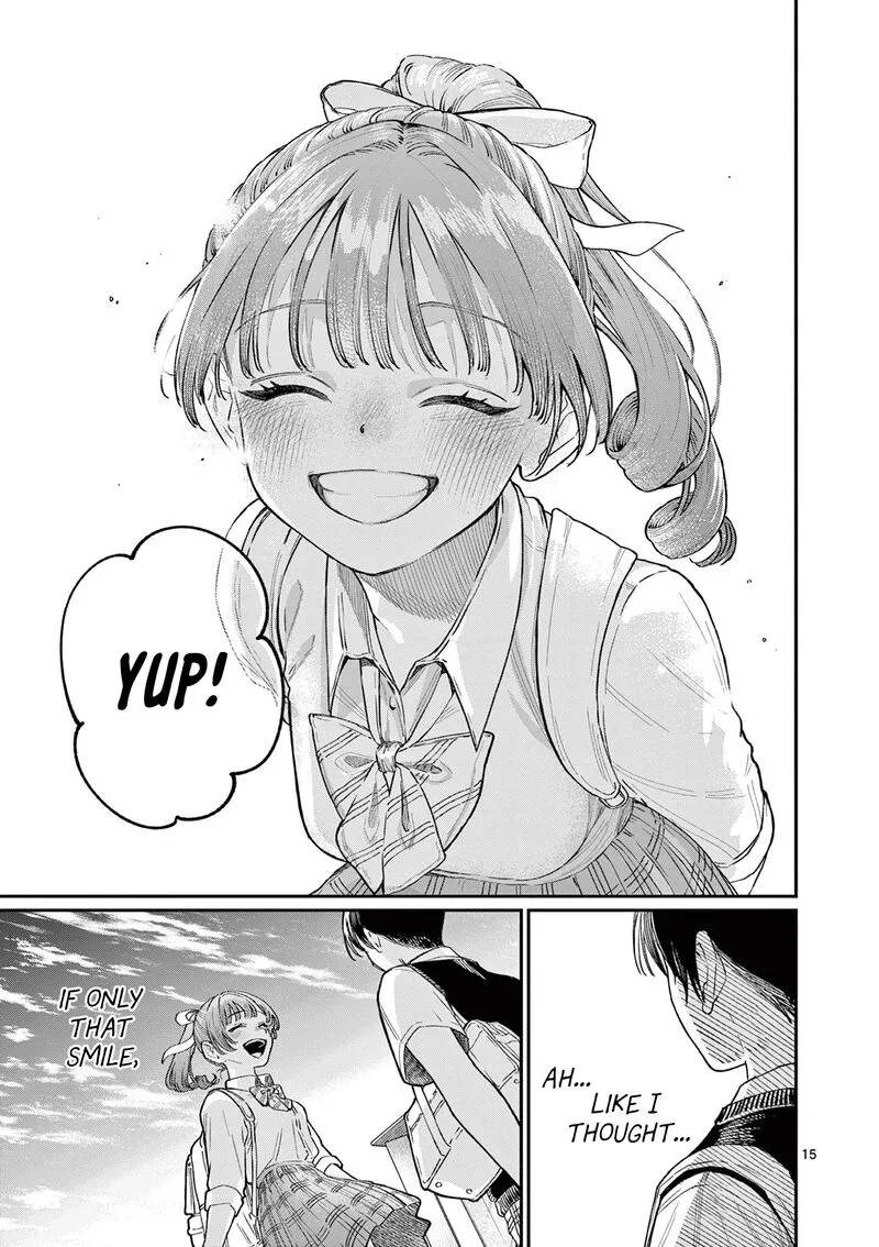 Wakaba San Chi no Aoi Koi Chapter 31 page 15