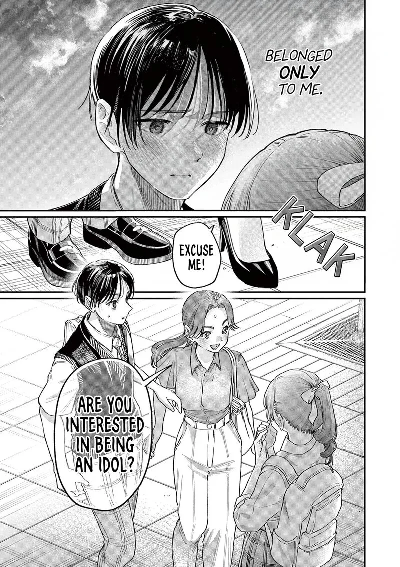 Wakaba San Chi no Aoi Koi Chapter 31 page 16