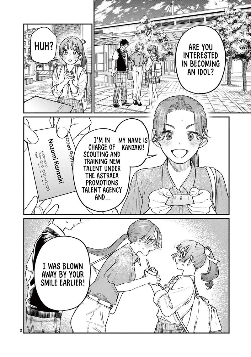 Wakaba San Chi no Aoi Koi Chapter 32 page 2
