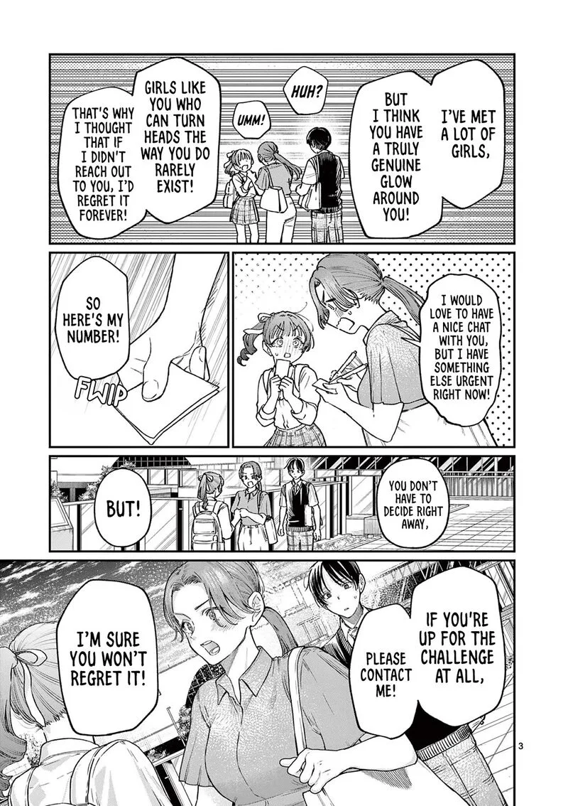 Wakaba San Chi no Aoi Koi Chapter 32 page 3