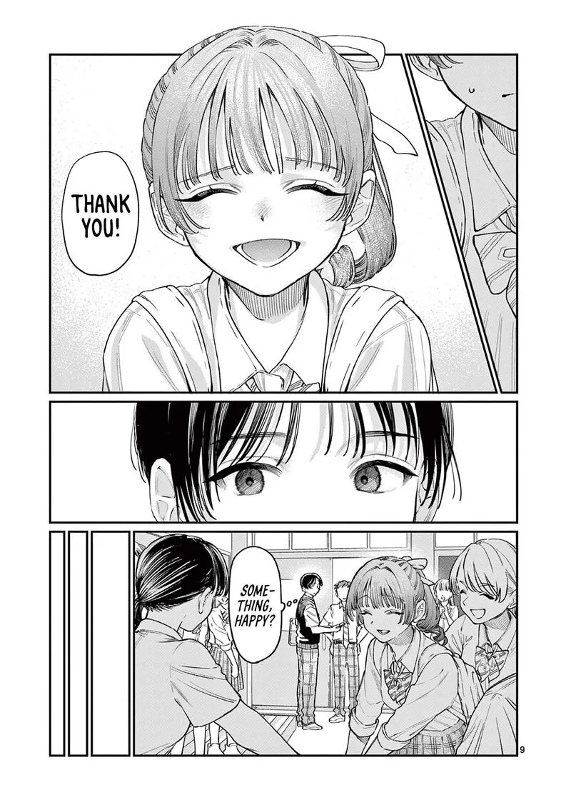 Wakaba San Chi no Aoi Koi Chapter 32 page 9