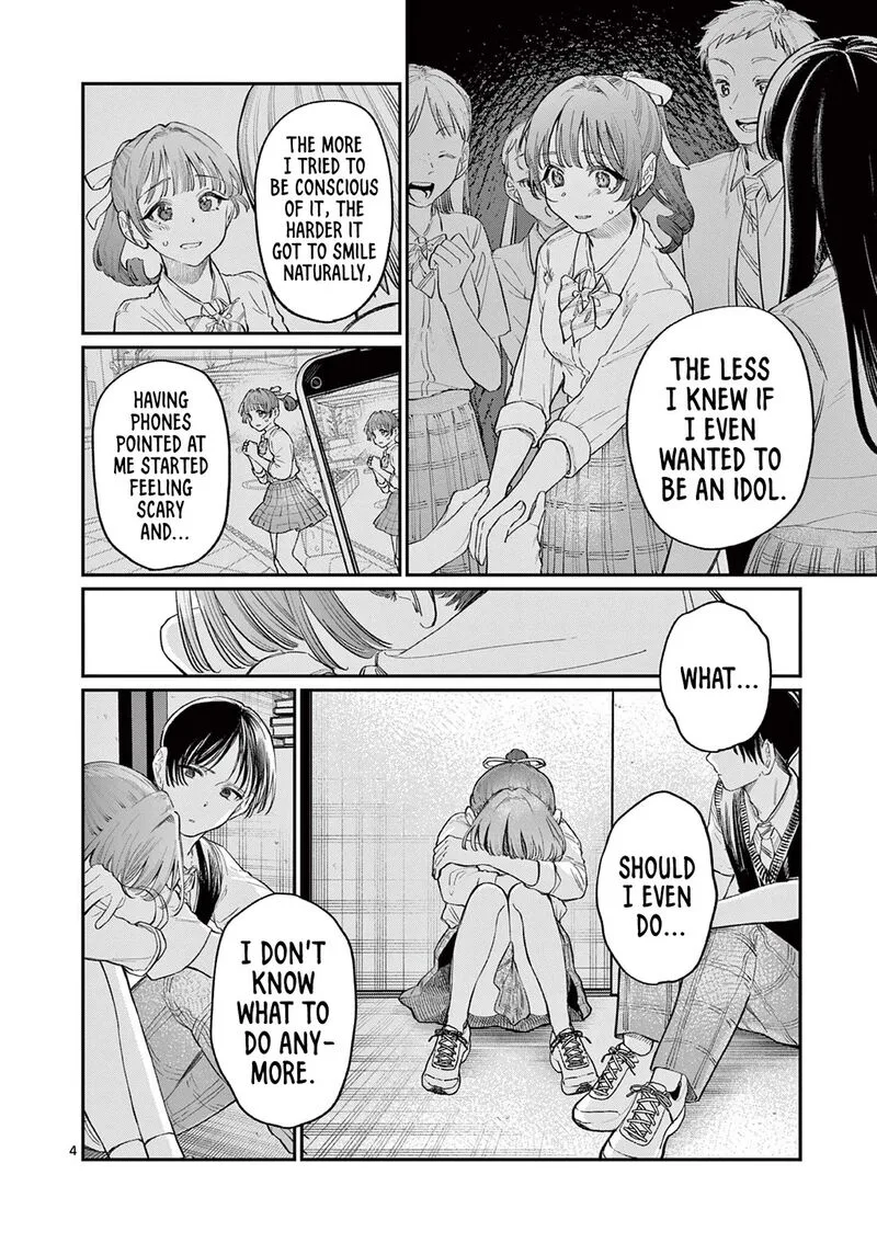 Wakaba San Chi no Aoi Koi Chapter 33 page 4