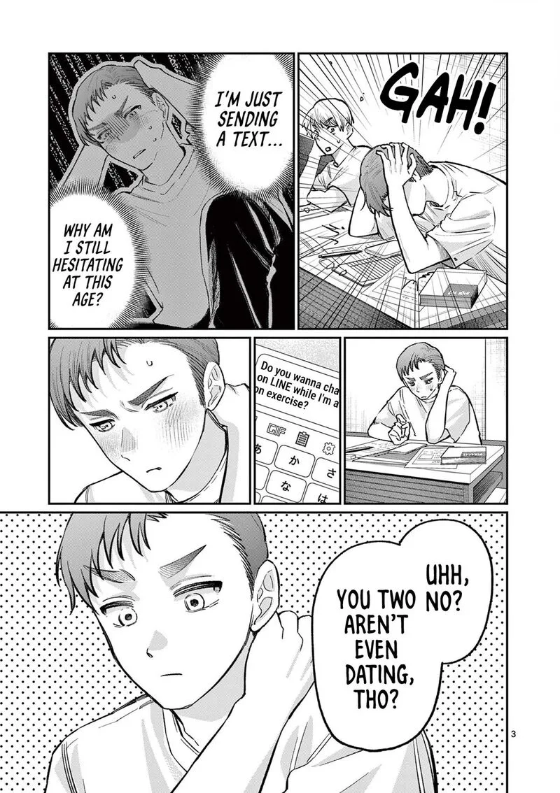 Wakaba San Chi no Aoi Koi Chapter 34 page 3