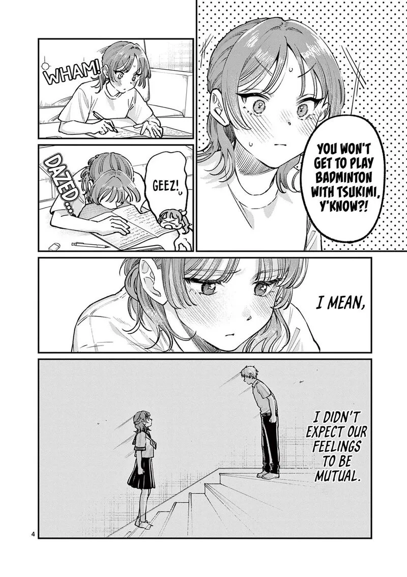 Wakaba San Chi no Aoi Koi Chapter 36 page 4