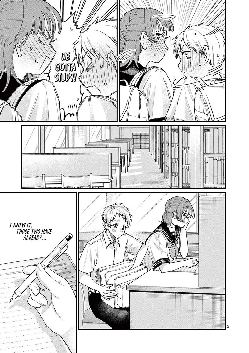 Wakaba San Chi no Aoi Koi Chapter 37 page 3