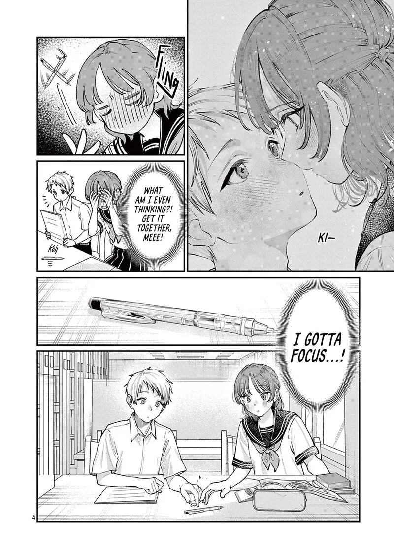 Wakaba San Chi no Aoi Koi Chapter 37 page 4