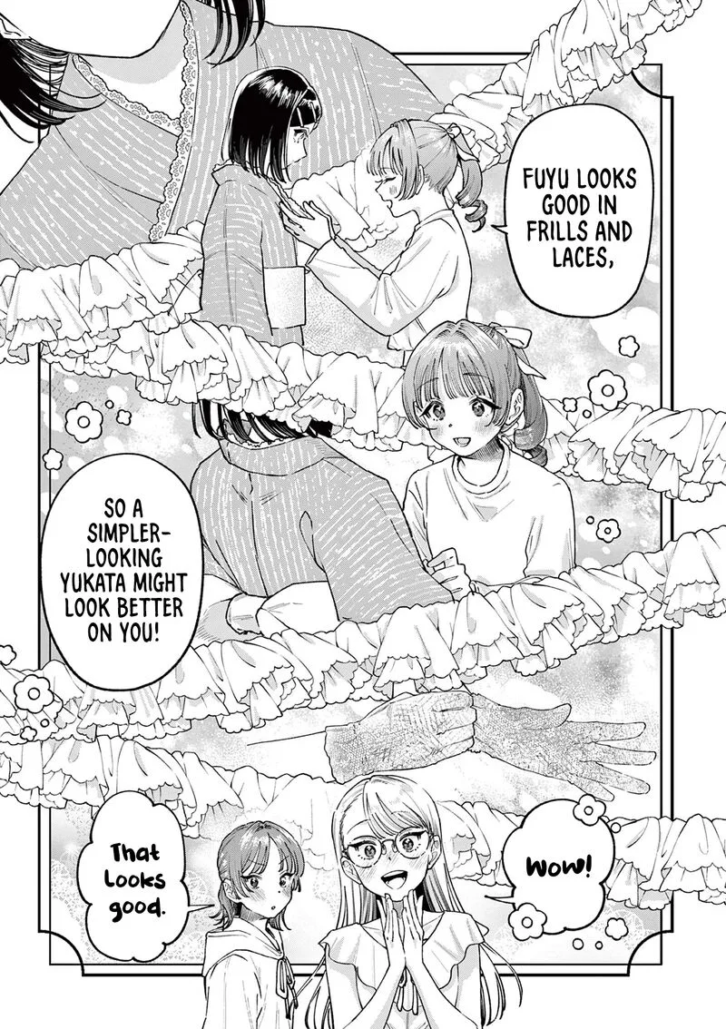 Wakaba San Chi no Aoi Koi Chapter 38 page 3