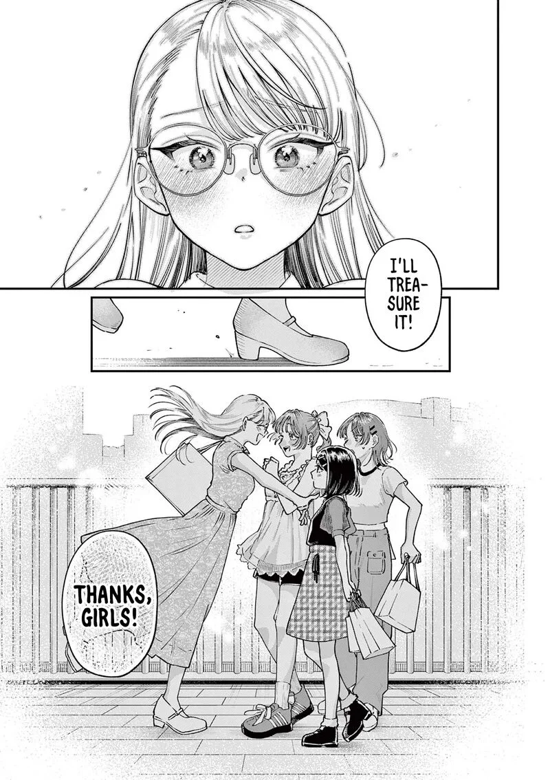 Wakaba San Chi no Aoi Koi Chapter 38 page 13