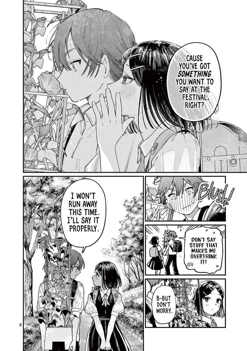 Wakaba San Chi no Aoi Koi Chapter 39 page 6