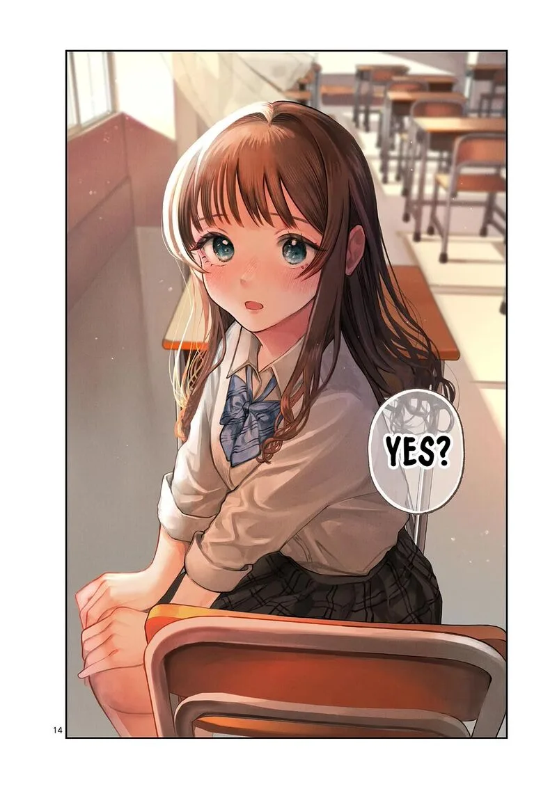 Wakaba San Chi no Aoi Koi Chapter 39 page 14