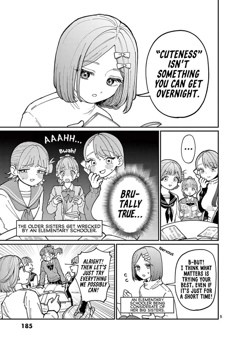 Wakaba San Chi no Aoi Koi Chapter 4.5 page 10