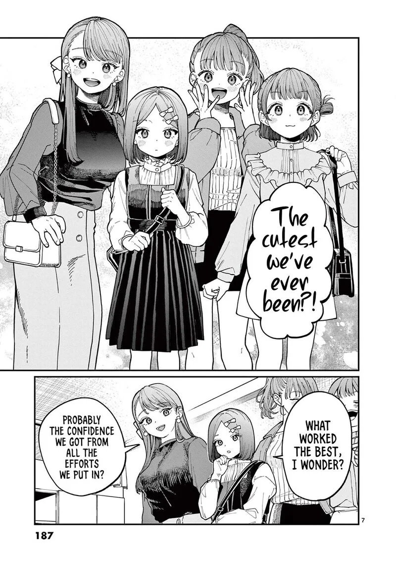 Wakaba San Chi no Aoi Koi Chapter 4.5 page 12