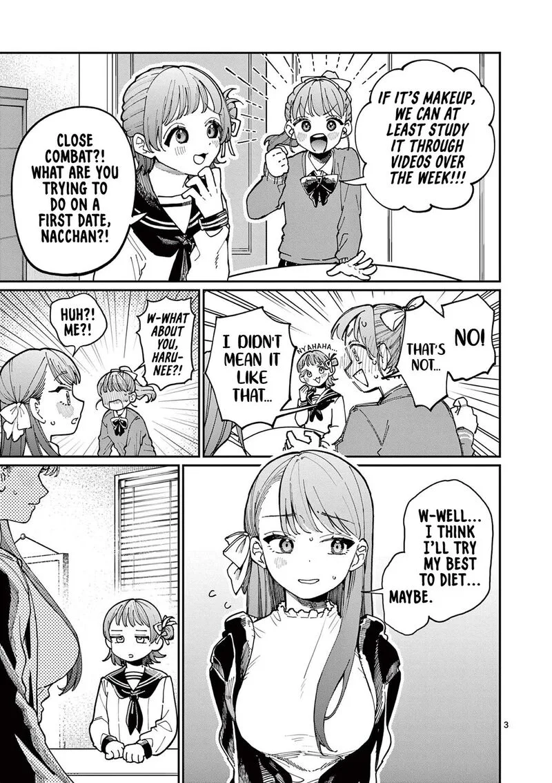 Wakaba San Chi no Aoi Koi Chapter 4.5 page 8