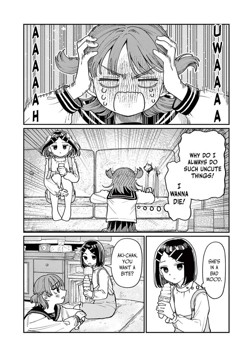Wakaba San Chi no Aoi Koi Chapter 4 page 7