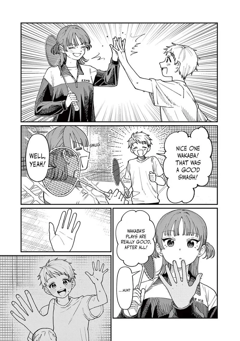Wakaba San Chi no Aoi Koi Chapter 4 page 4