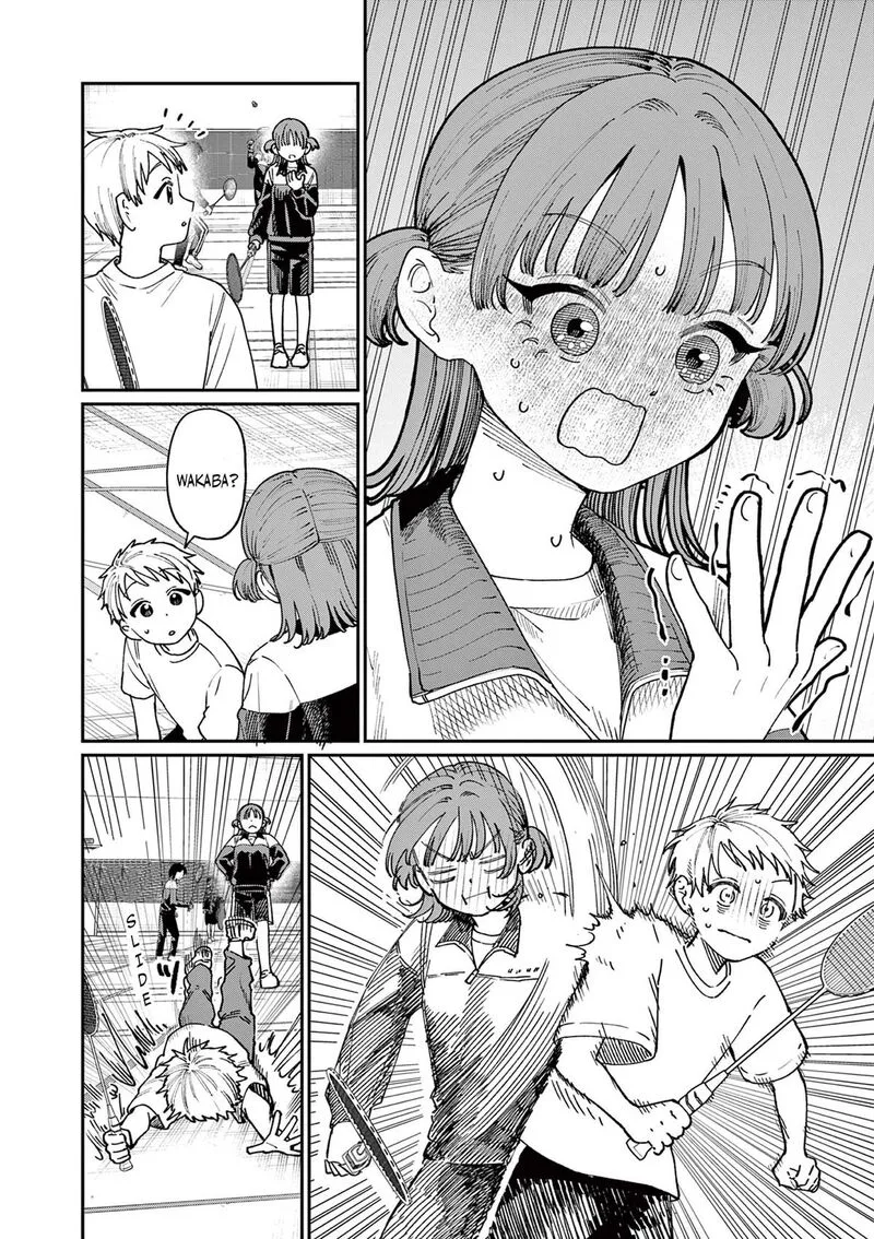 Wakaba San Chi no Aoi Koi Chapter 4 page 5