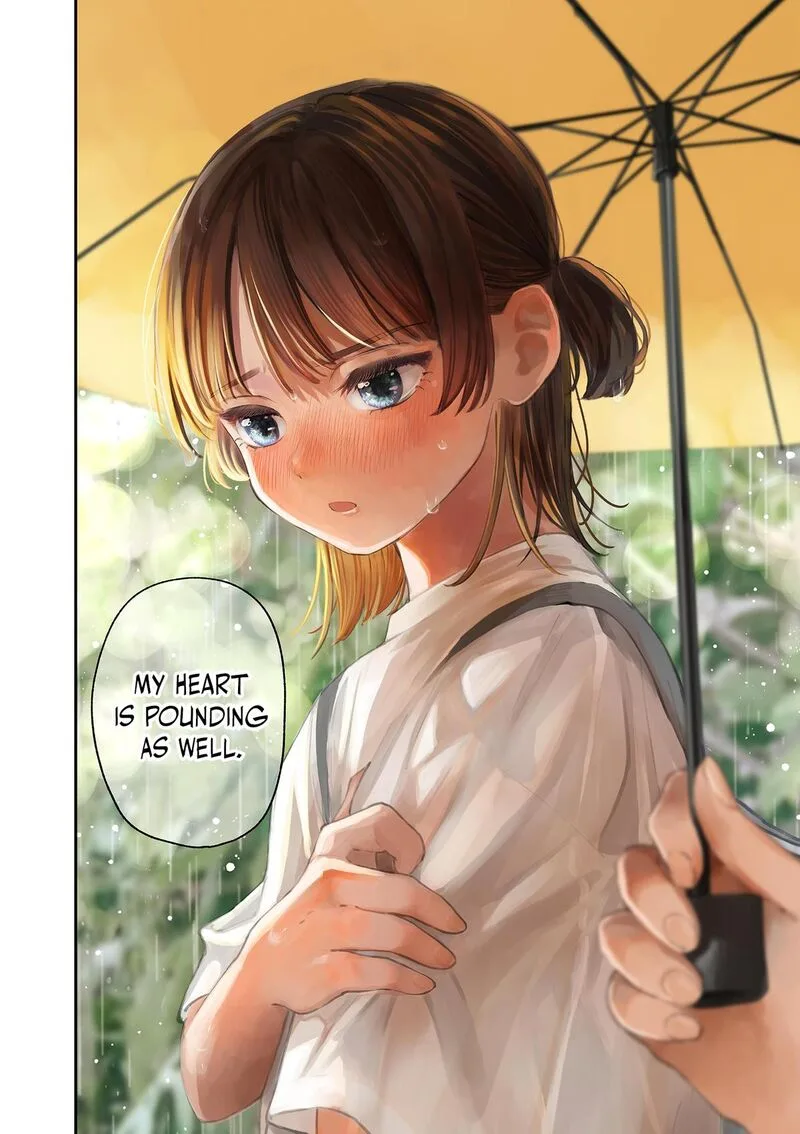 Wakaba San Chi no Aoi Koi Chapter 4 page 31