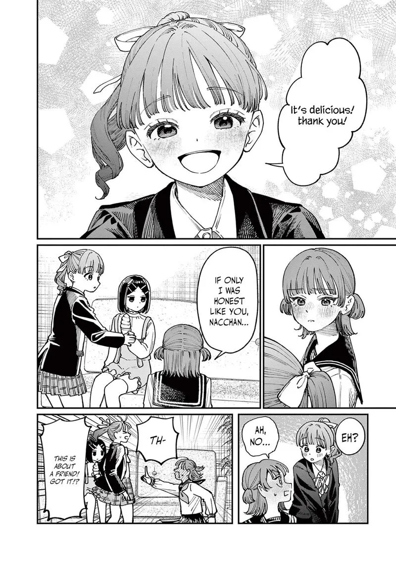 Wakaba San Chi no Aoi Koi Chapter 4 page 9
