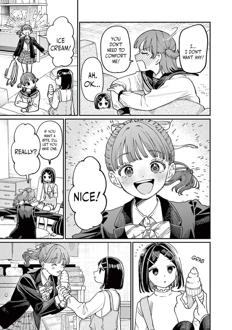 Wakaba San Chi no Aoi Koi Chapter 4 page 8