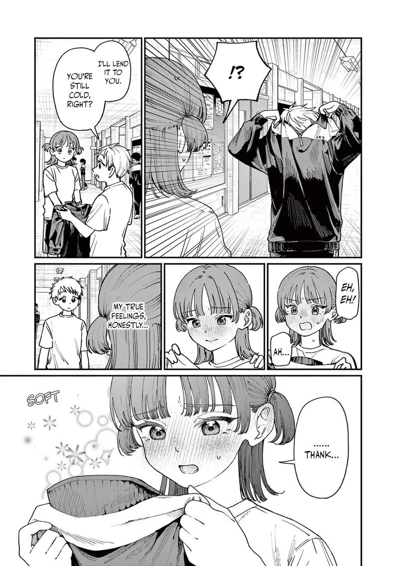 Wakaba San Chi no Aoi Koi Chapter 4 page 18