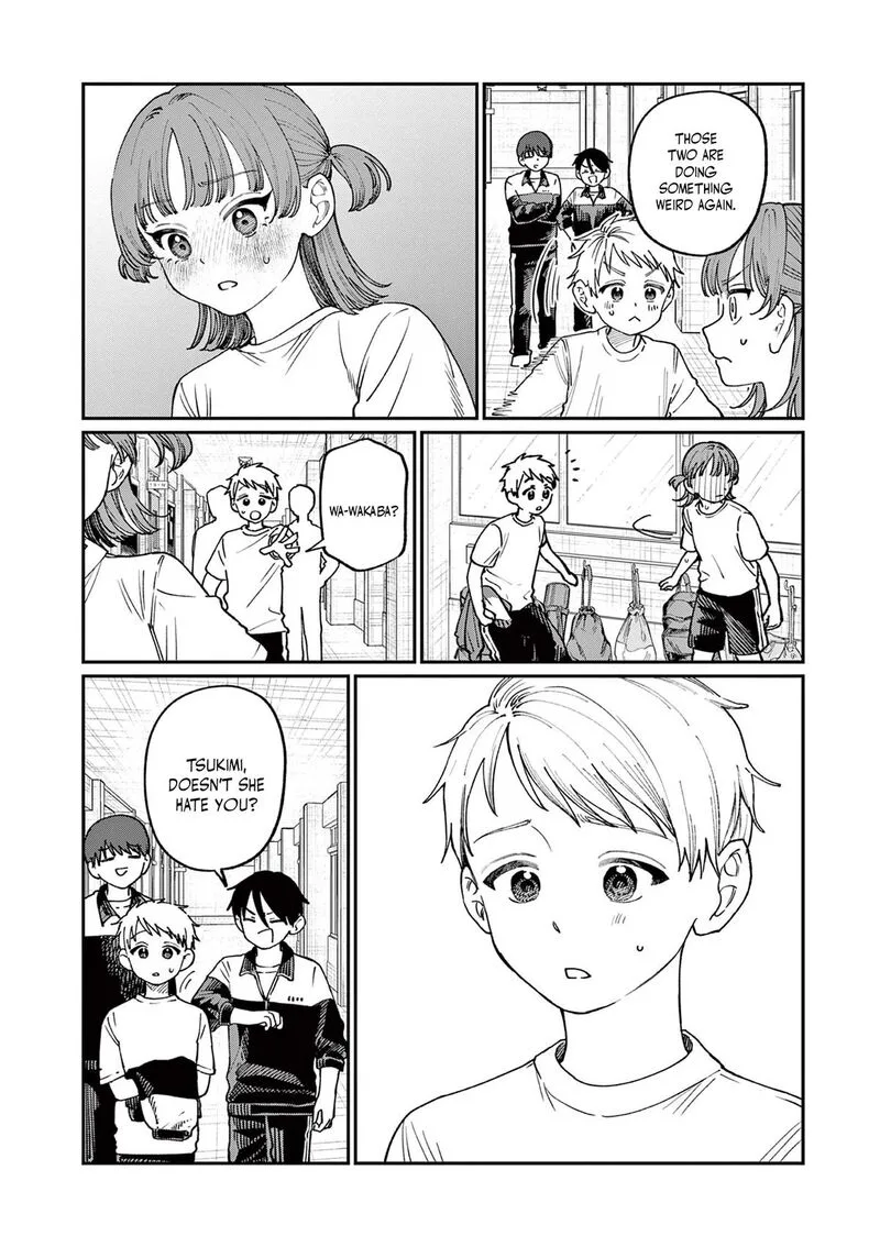 Wakaba San Chi no Aoi Koi Chapter 4 page 21