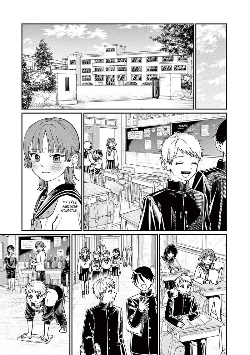 Wakaba San Chi no Aoi Koi Chapter 4 page 16