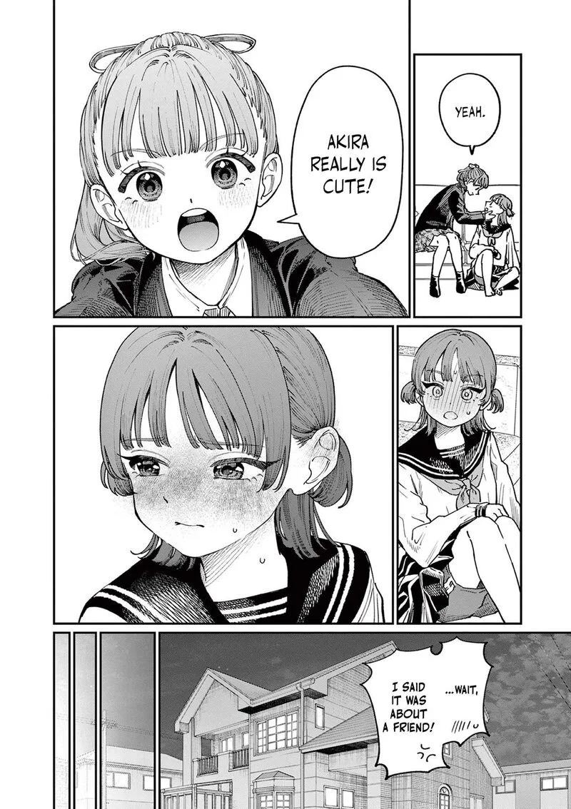 Wakaba San Chi no Aoi Koi Chapter 4 page 15