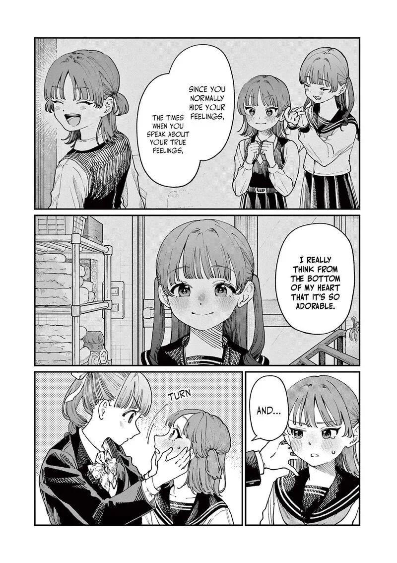 Wakaba San Chi no Aoi Koi Chapter 4 page 14